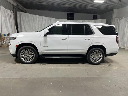 2023 Chevrolet Tahoe LS