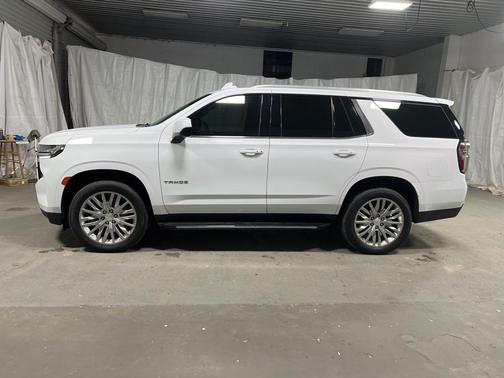 2023 Chevrolet Tahoe LS