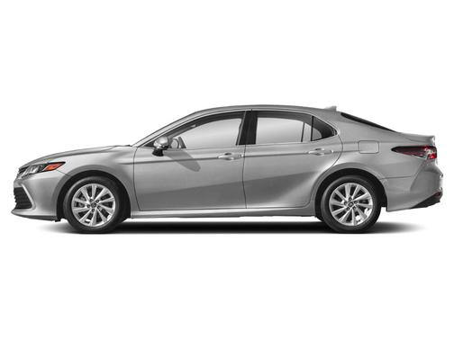 Celestial Silver Metallic 2024 Toyota Camry LE