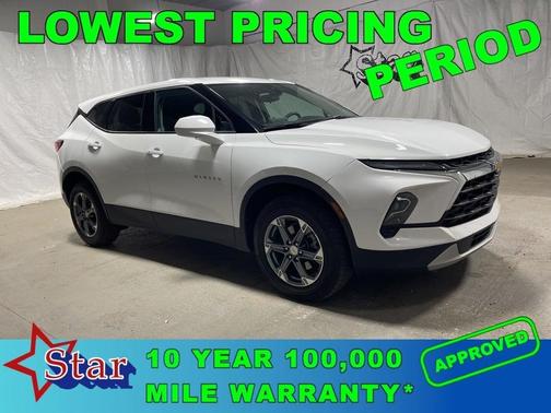 2023 Chevrolet Blazer 2LT