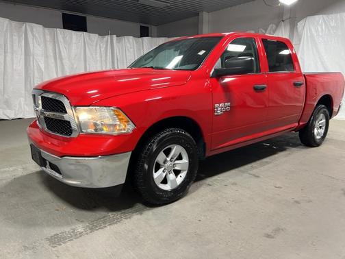 2022 RAM 1500 Classic SLT
