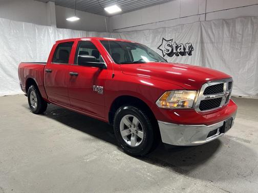 2022 RAM 1500 Classic SLT