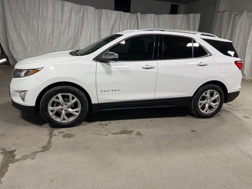 2020 Chevrolet Equinox Premier w/1LZ