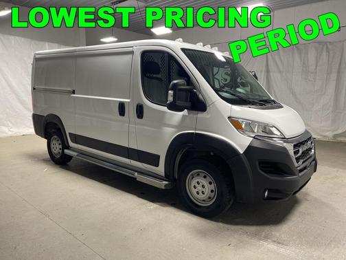 2023 RAM ProMaster 2500 Base