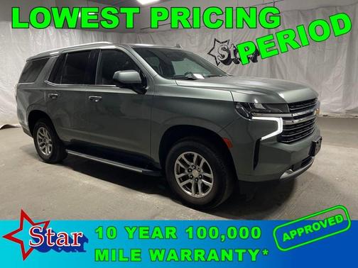 2023 Chevrolet Tahoe LT