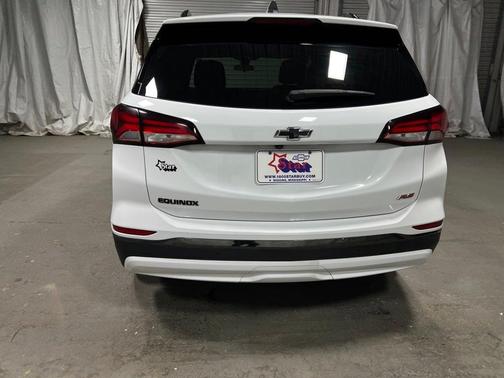 2023 Chevrolet Equinox RS