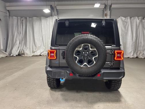 2023 Jeep Wrangler 4xe Rubicon