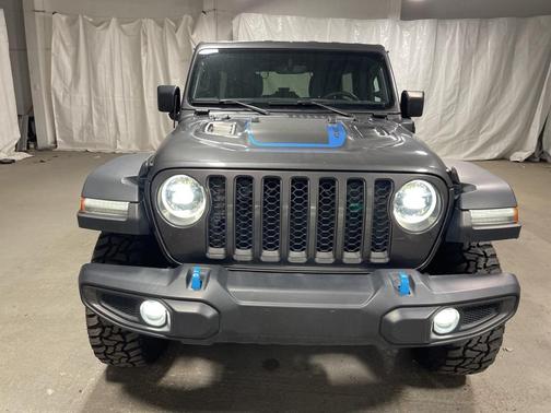 2023 Jeep Wrangler 4xe Rubicon