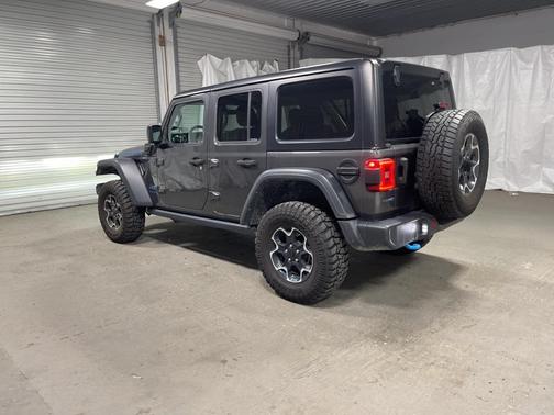 2023 Jeep Wrangler 4xe Rubicon
