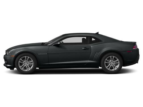 Ashen Gray Metallic 2015 Chevrolet Camaro 1LT