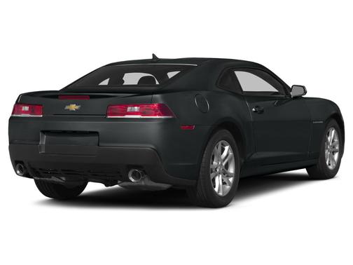 Ashen Gray Metallic 2015 Chevrolet Camaro 1LT