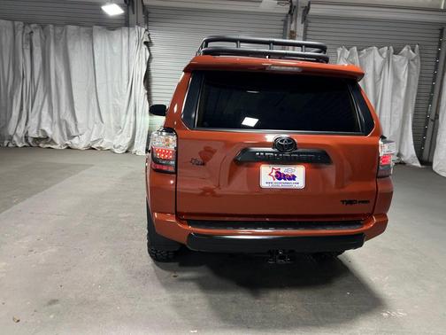 2024 Toyota 4Runner TRD Pro