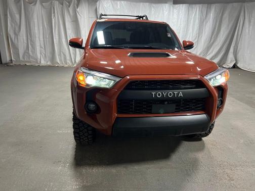 2024 Toyota 4Runner TRD Pro