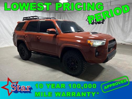 2024 Toyota 4Runner TRD Pro