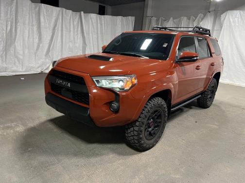 2024 Toyota 4Runner TRD Pro