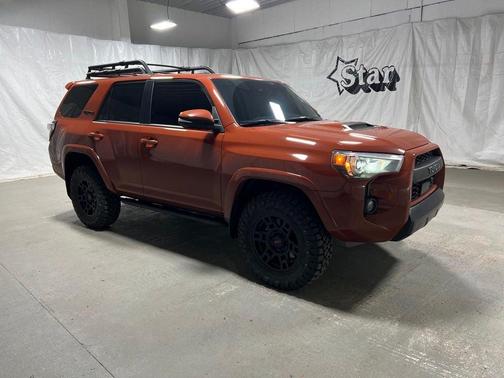 2024 Toyota 4Runner TRD Pro
