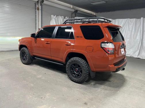 2024 Toyota 4Runner TRD Pro