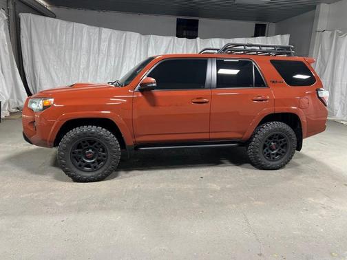 2024 Toyota 4Runner TRD Pro