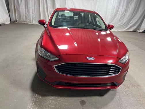 2020 Ford Fusion S