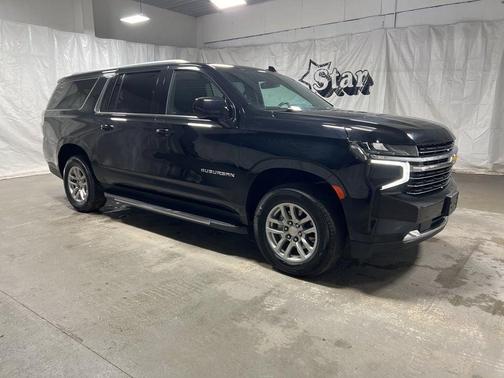 2024 Chevrolet Suburban LT