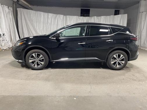 2024 Nissan Murano SV