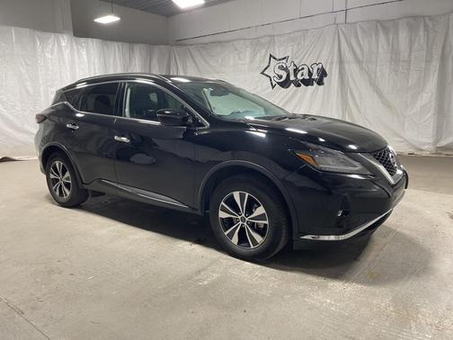 2024 Nissan Murano SV
