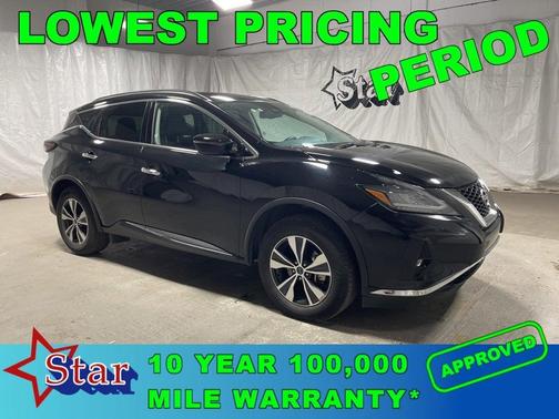 2024 Nissan Murano SV