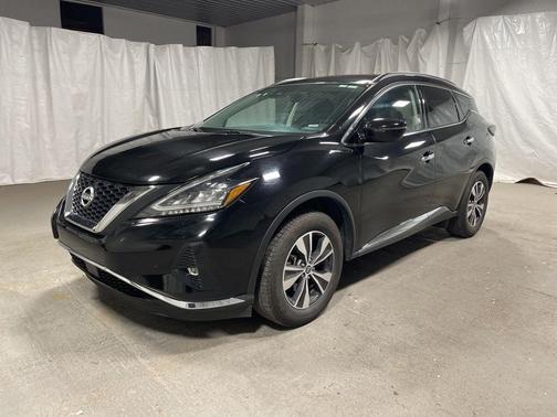 2024 Nissan Murano SV