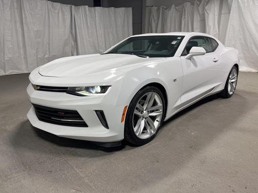 2017 Chevrolet Camaro 1LS