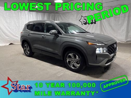 2023 Hyundai SANTA FE SEL