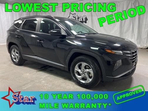 2024 Hyundai TUCSON SEL