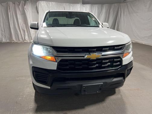 2021 Chevrolet Colorado WT