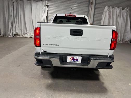 2021 Chevrolet Colorado WT