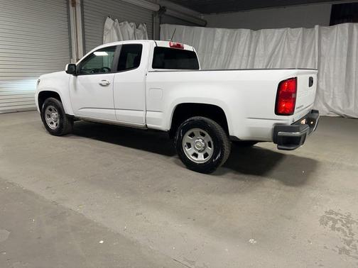 2021 Chevrolet Colorado WT