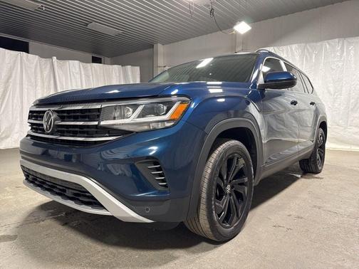 2023 Volkswagen Atlas 3.6L SE w/Technology