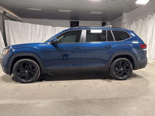 2023 Volkswagen Atlas 3.6L SE w/Technology