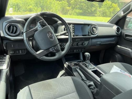 2023 Toyota Tacoma TRD Off Road