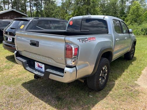 2023 Toyota Tacoma TRD Off Road