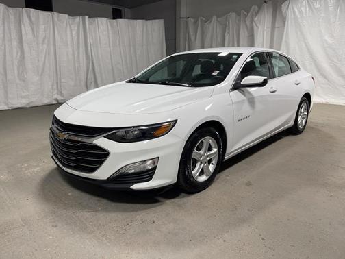 2023 Chevrolet Malibu 1LS