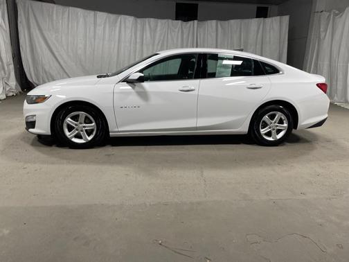2023 Chevrolet Malibu 1LS