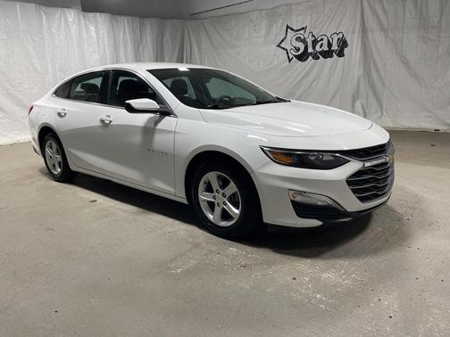2023 Chevrolet Malibu 1LS