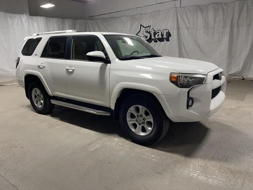 2017 Toyota 4Runner SR5