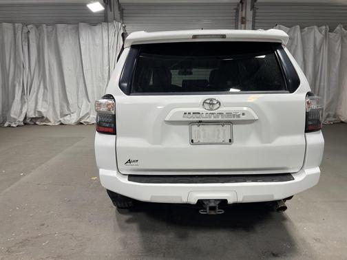 2017 Toyota 4Runner SR5