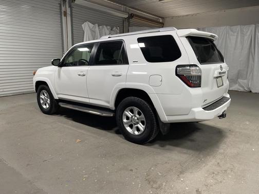 2017 Toyota 4Runner SR5