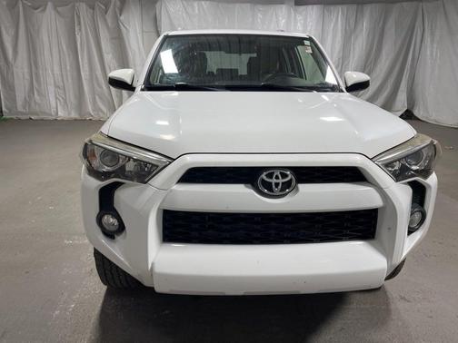 2017 Toyota 4Runner SR5