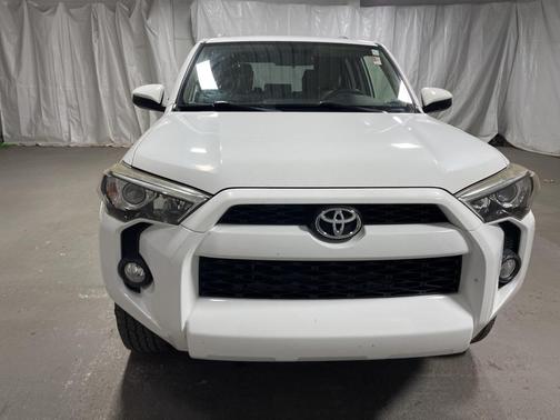 2017 Toyota 4Runner SR5