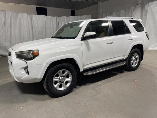 2017 Toyota 4Runner SR5