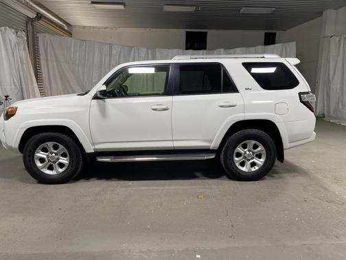 2017 Toyota 4Runner SR5