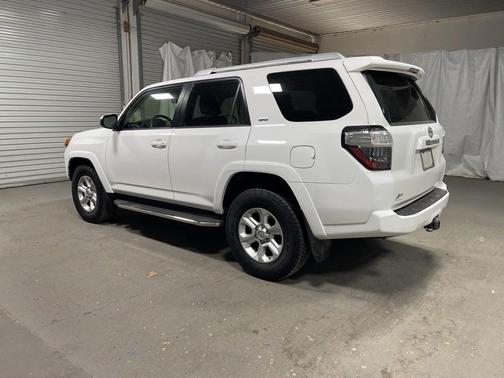 2017 Toyota 4Runner SR5