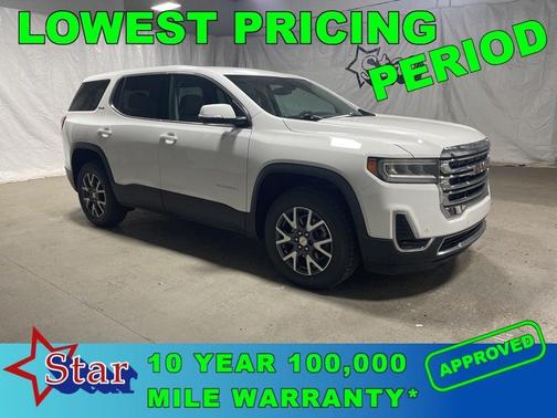 2023 GMC Acadia SLE